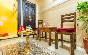 Spa and Romantic Dinner in a Moroccan Riad in Marrakech                                            ספא וארוחת ערב רומנטית בריאד מרוקאי במרקש